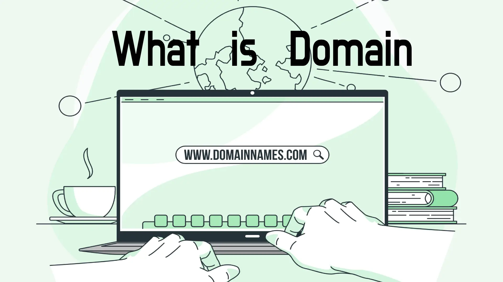 دامنه Domain - دامنه چیست و چگونه آنرا انتخاب کنید - راهنمای جامع